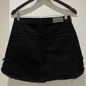 LF Carmar Black Skirt - Brand New, Never Been Worn but No Tags - Size 28